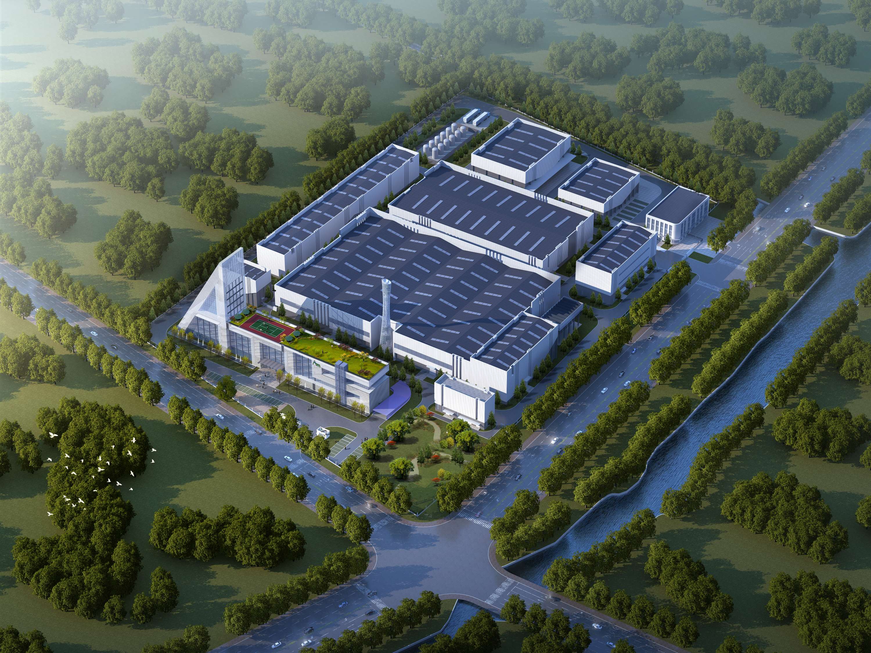 奧特拉斯環(huán)?？萍迹ㄅR沂）有限公司危險(xiǎn)廢棄物資源化綜合利用項(xiàng)目